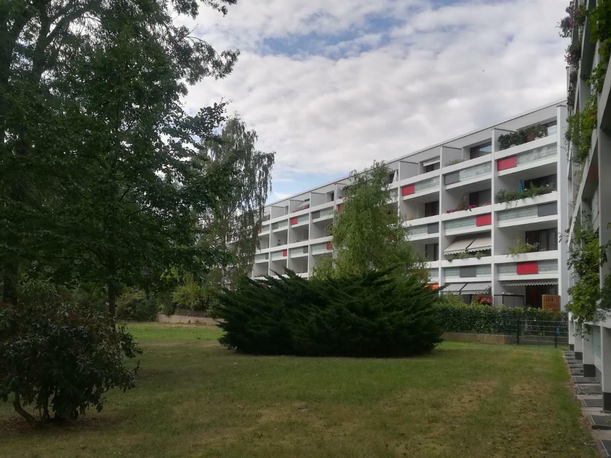 Hannover Messe-Wohnung Exterior foto